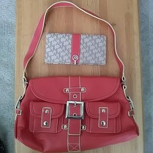 New York & Company MidSize Purse & wallet
